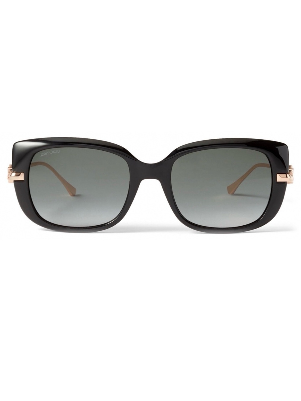 Jimmy Choo black sunglasses